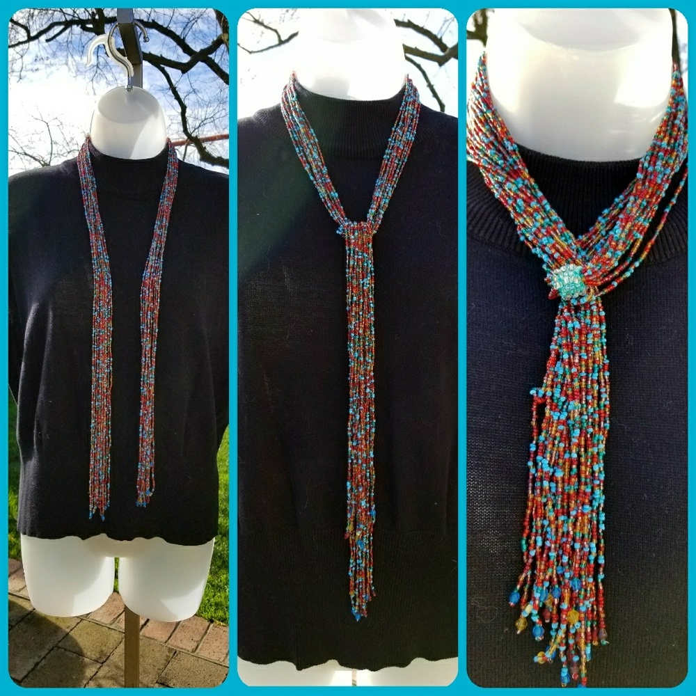 Style's Most Versatile Necklace!